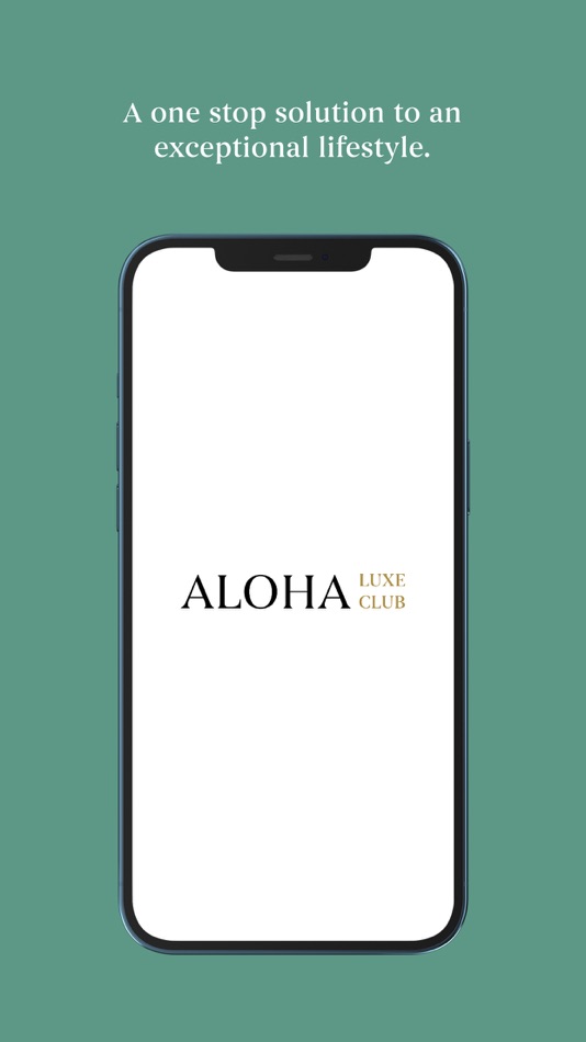 Aloha Luxe Club - 1.3 - (iOS)
