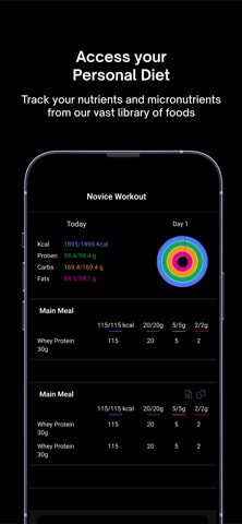 HMBL Strength and Fitness screenshot