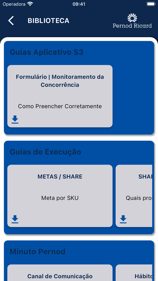 #3. P.O.S - Pernod On The Street (iOS) 由: SPOT MARKETING PROMOCIONAL LTDA