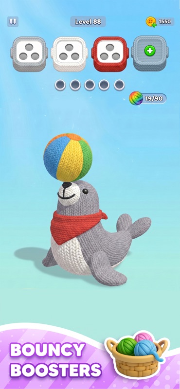 Knit Away - Yarn 3D screenshot 6