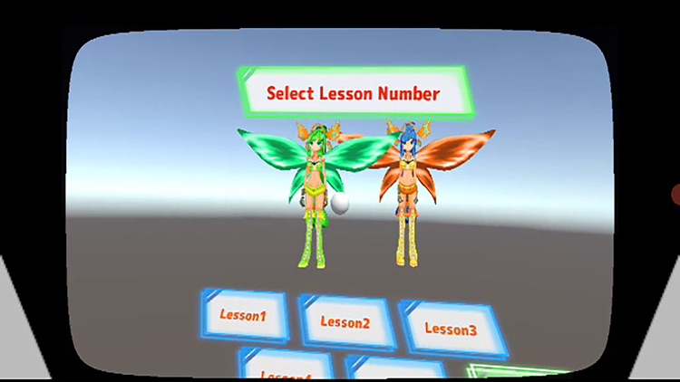 Holo-Chan Dance Lesson