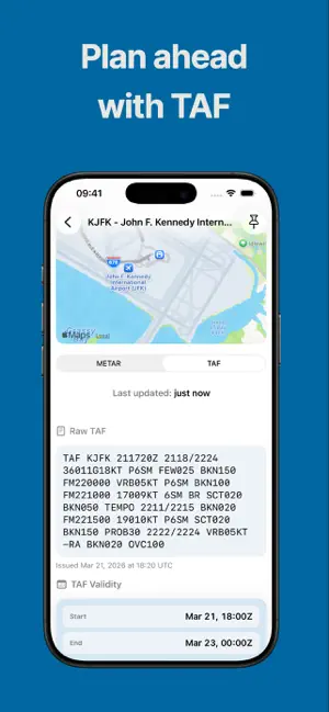 Brief WX screenshot 4