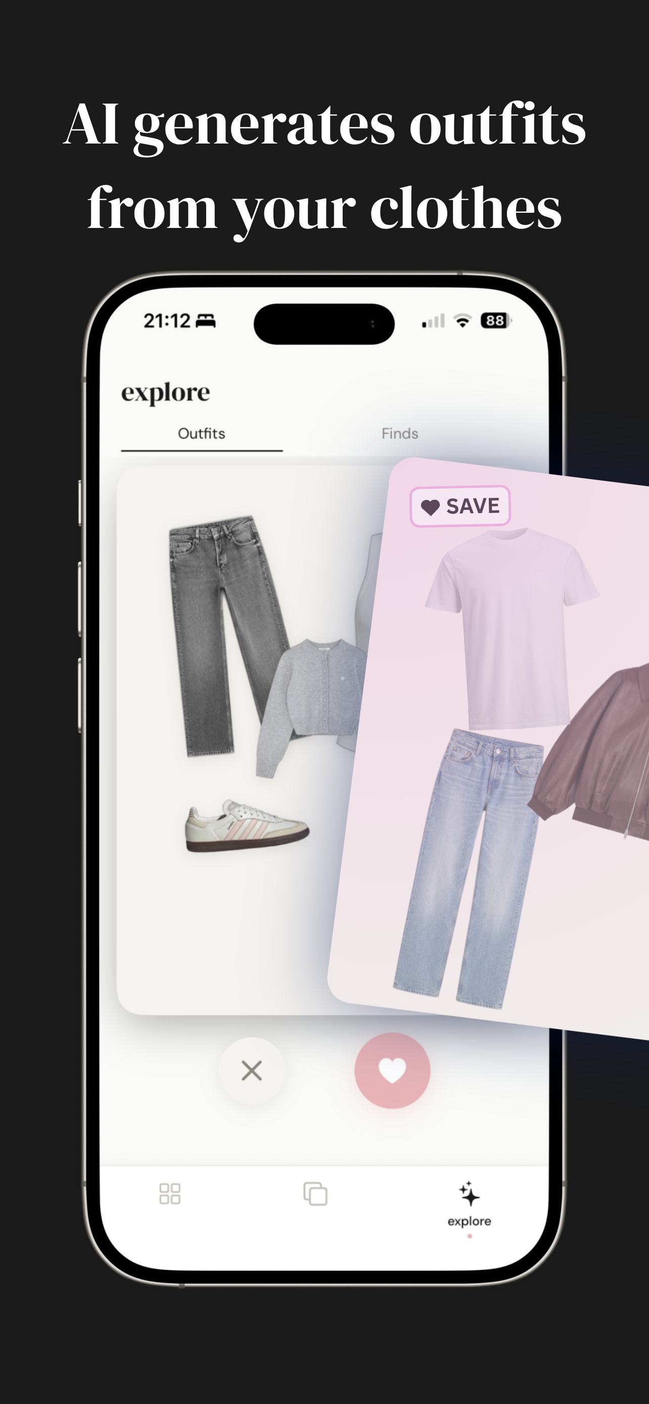 Fits AI - Your AI Stylist