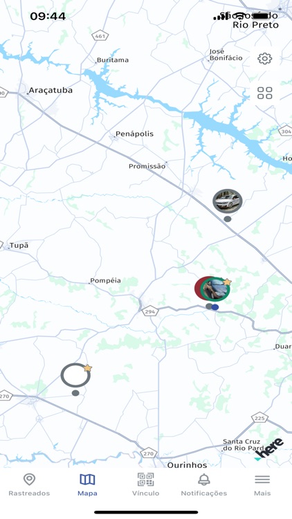 NS Track screenshot-7