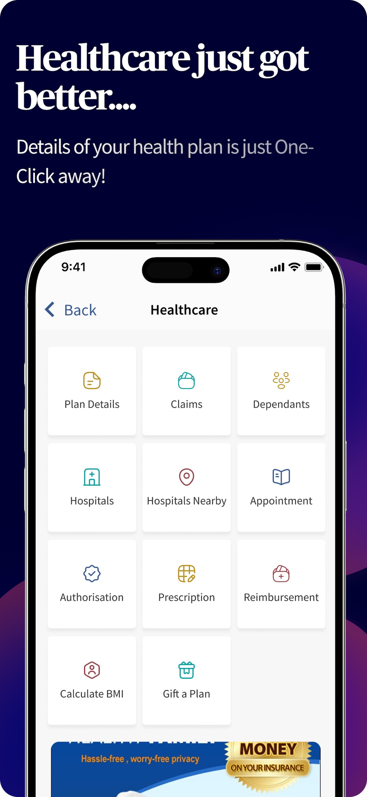 MyAXA Plus screenshot 4