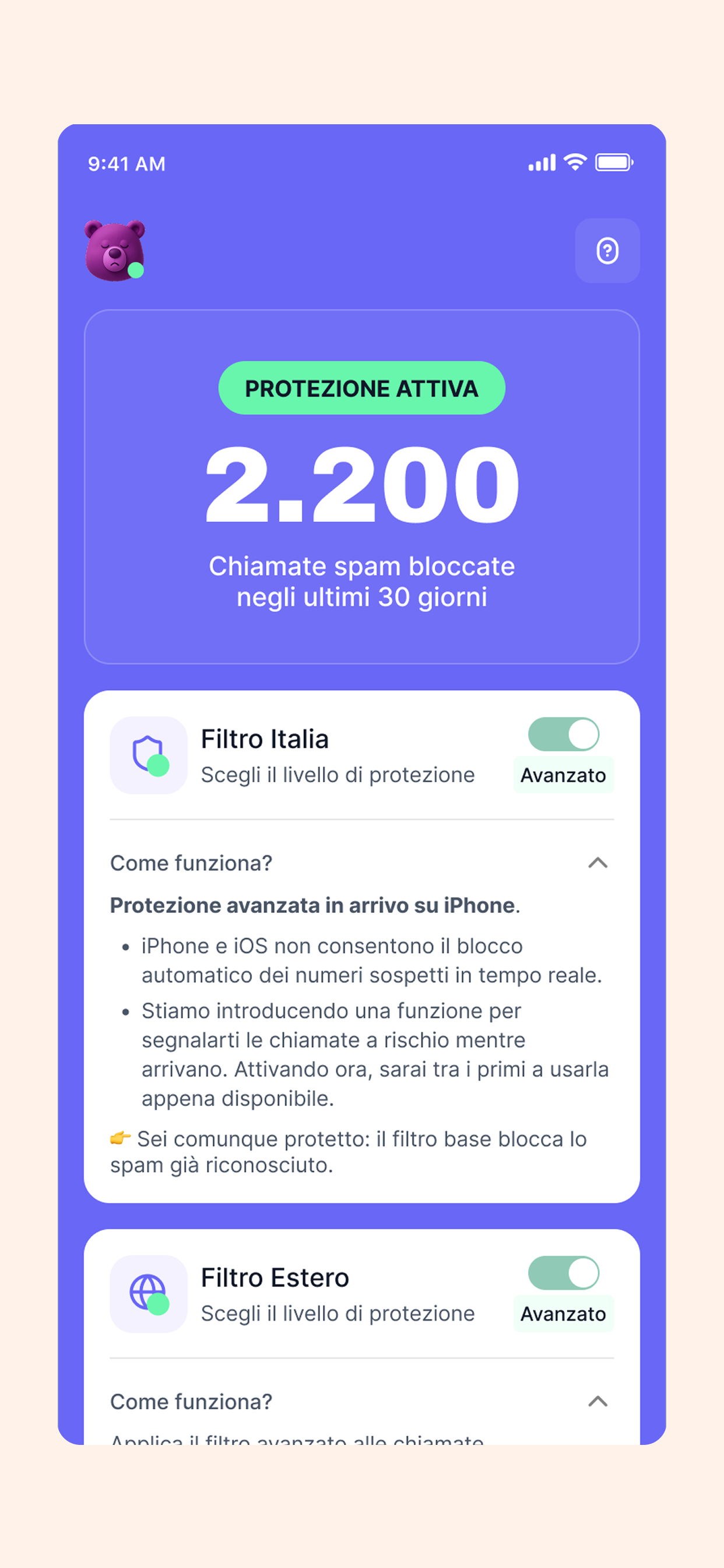 Massima Tranquillità