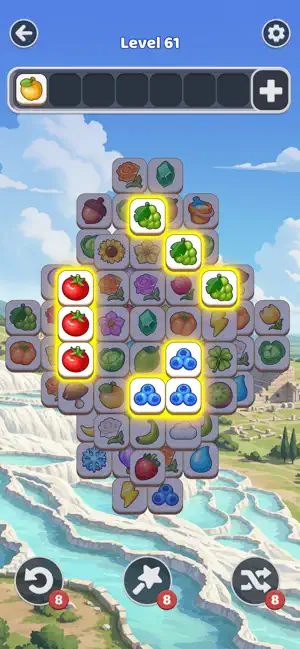 Tile Travel: Match Puzzle Game screenshot 4