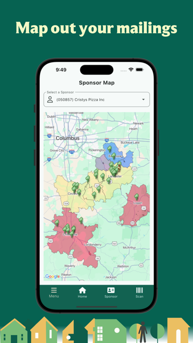 Our Town TruTrak® Screenshot