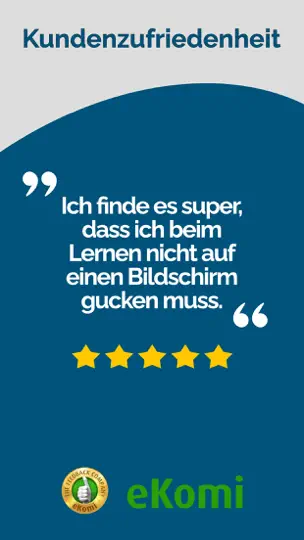 Screenshot von Jicki Sprachen Lernen auf dem iPhone 8