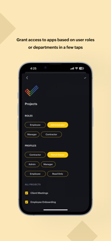 Zoho One Admin Screenshot 4 of 8