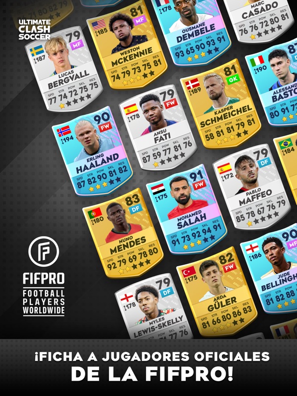 Ultimate Clash Soccer screenshot 8
