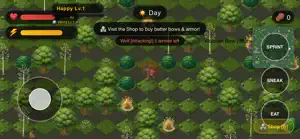 WildernessHunter screenshot 2