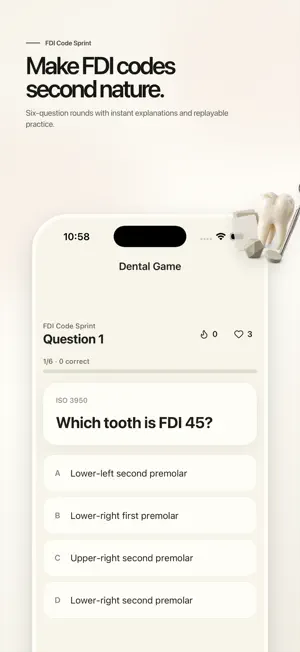 Biosmile Edu screenshot 4