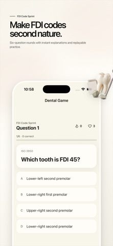 Biosmile Edu Screenshot 4 of 6