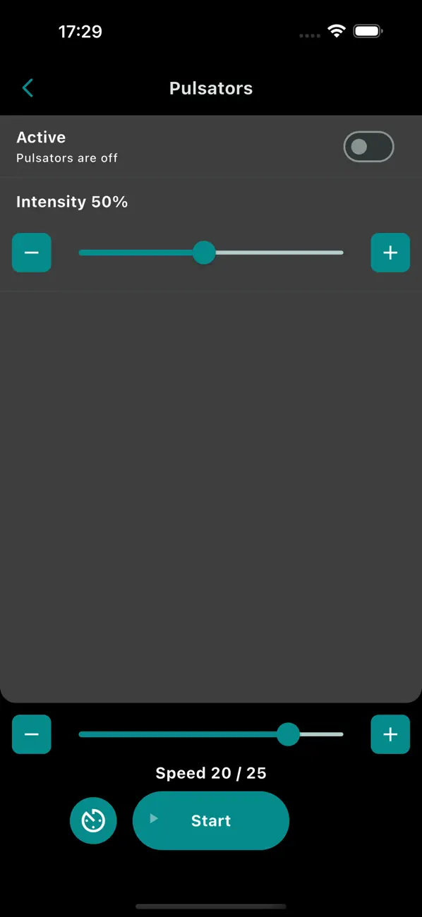 Screenshot #3 pour EMDR kit