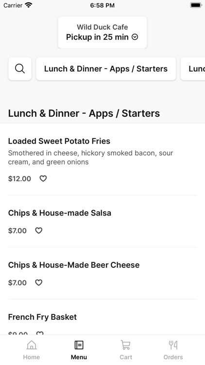 Wild Duck Cafe To Go