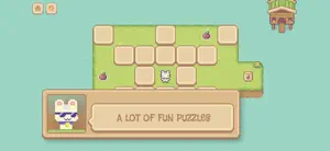 Cat Escape - Puzzle Game screenshot #3 for iPhone