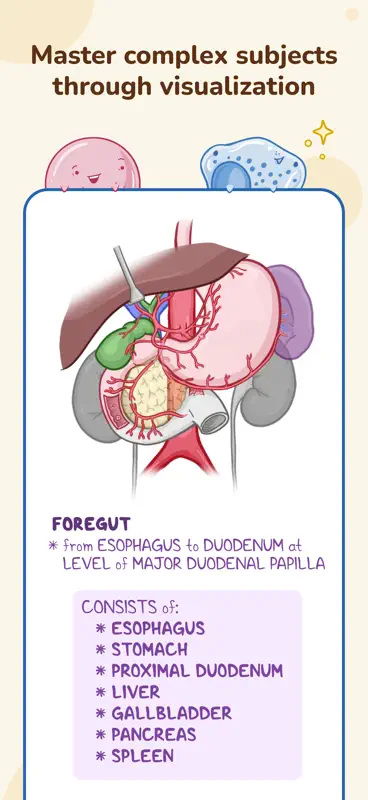 Osmosis - Med School Study App screenshot 3 of 9