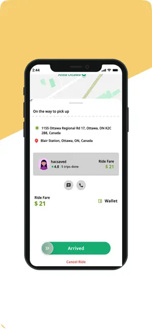 Sisu Ride Driver screenshot 2