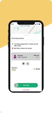 Sisu Ride Driver screenshot