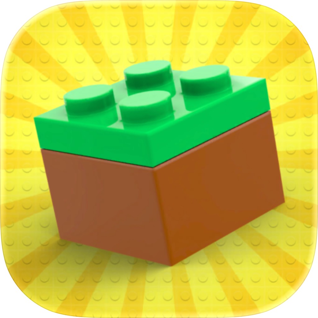 Apple App Store cover for Bricker: Construction Builder