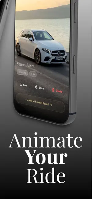 GarageLab: AI Car Designer iPhone screenshot 5