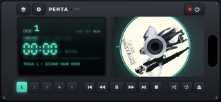 Penta CDX-5 Screenshot 2 of 4