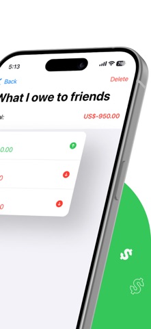 Debt Tracker App by UnDebt Screenshot 2 of 7