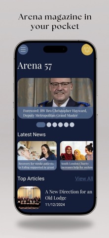 Arena Online screenshot