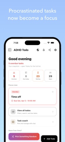 ADHD Todo Screenshot 4 of 10