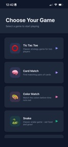 Multi Games - All in One screenshot