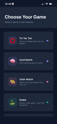 Multi Games - All in One Screenshot 1 of 10
