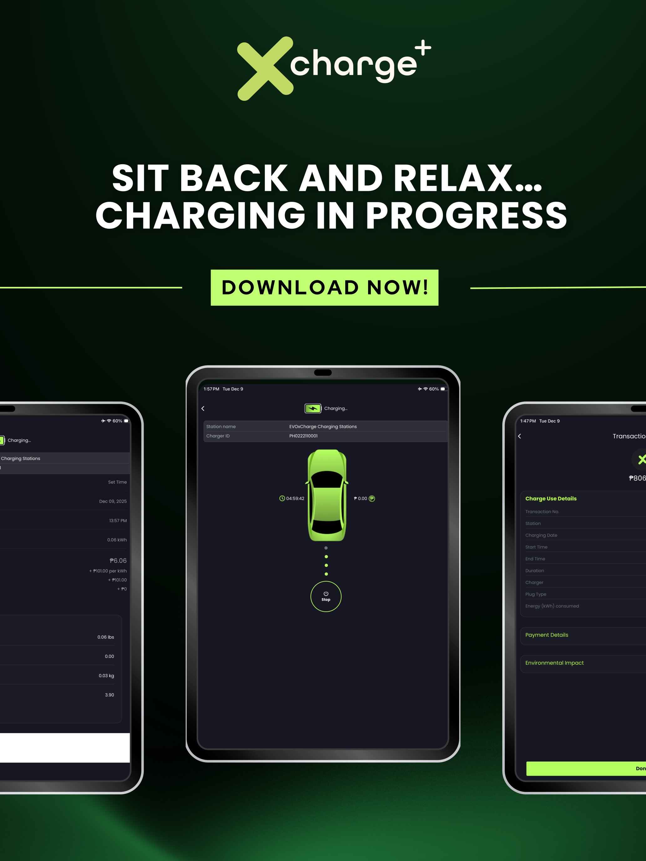 xCharge+ screenshot 16