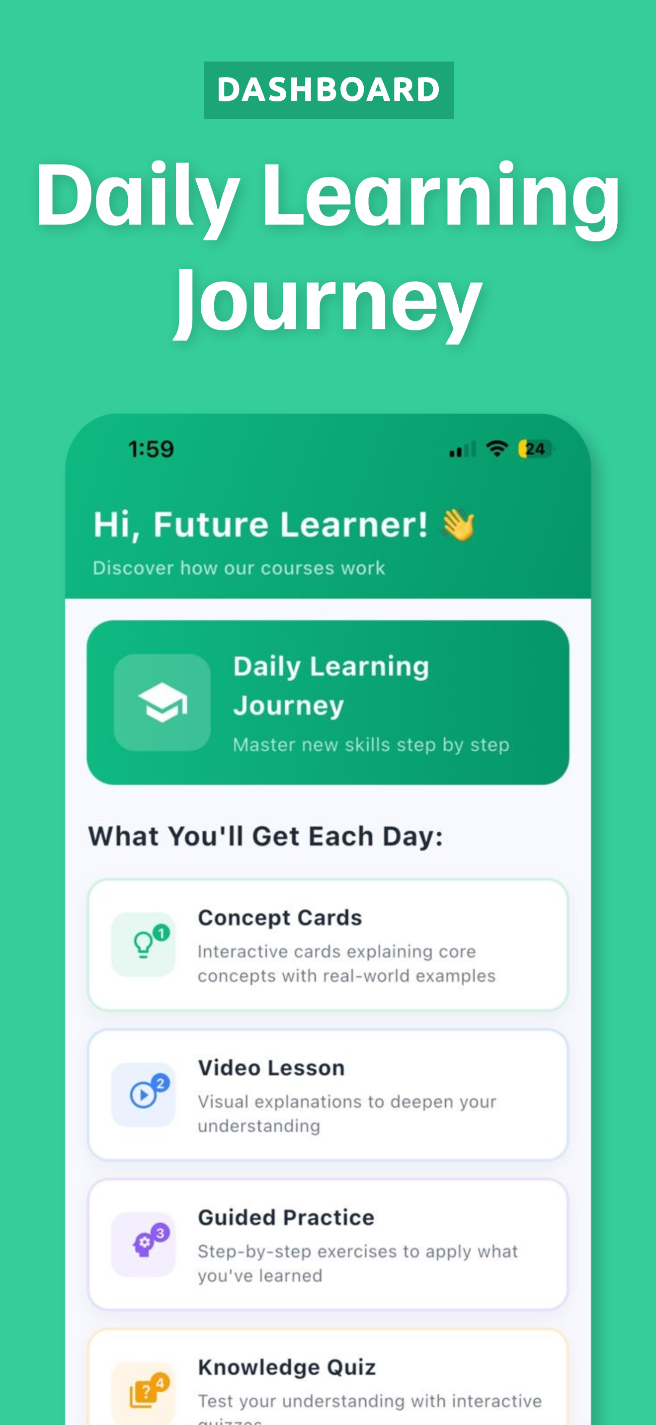 AI Express - Learn AI Faster screenshot 4