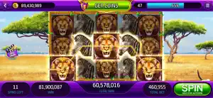 Buffalo Slots & Jackpot Casino screenshot #5 for iPhone