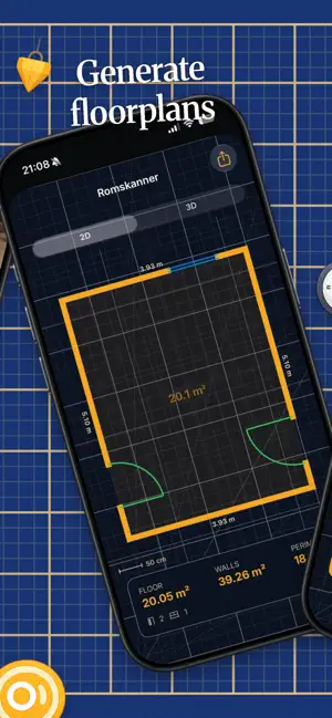 Tape Measure & Level screenshot 4