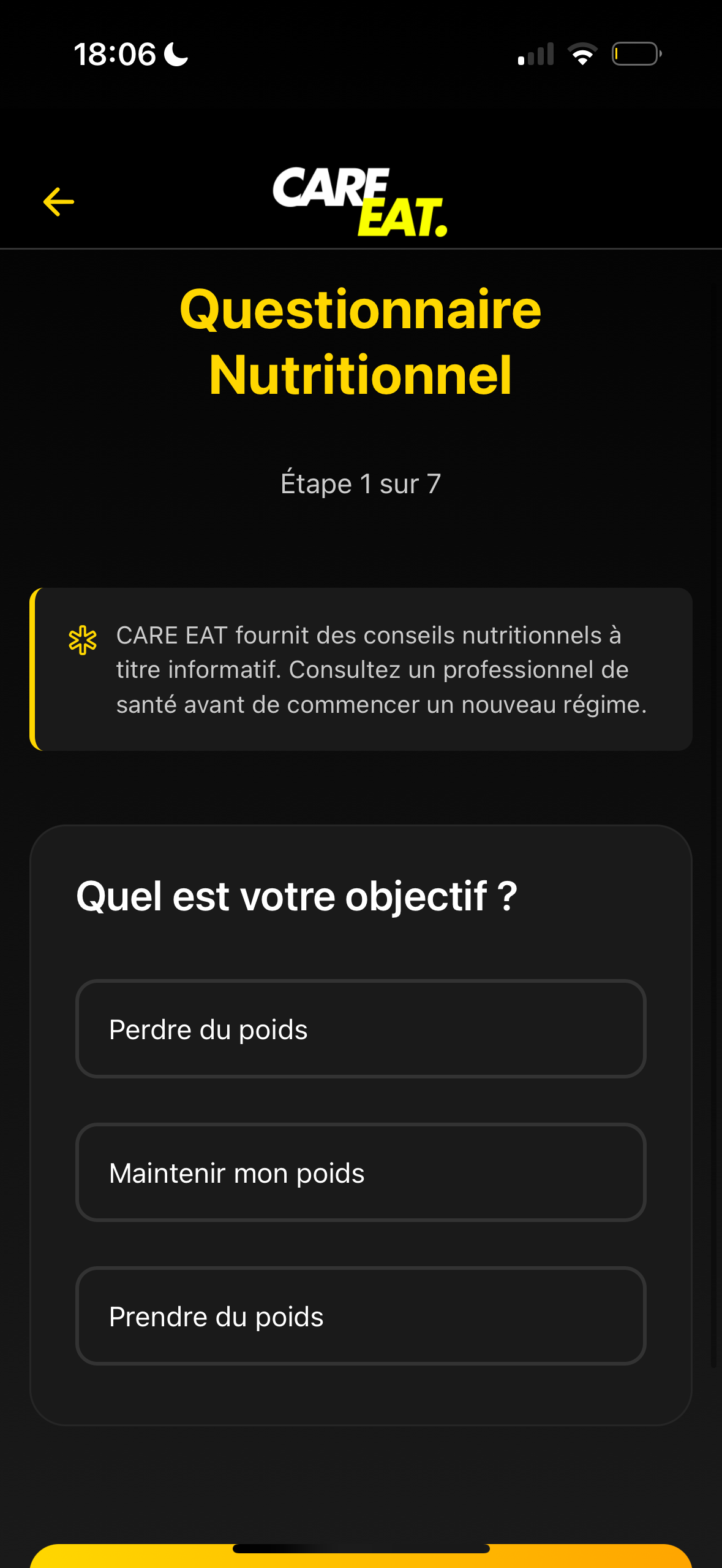 CAREEAT screenshot 3