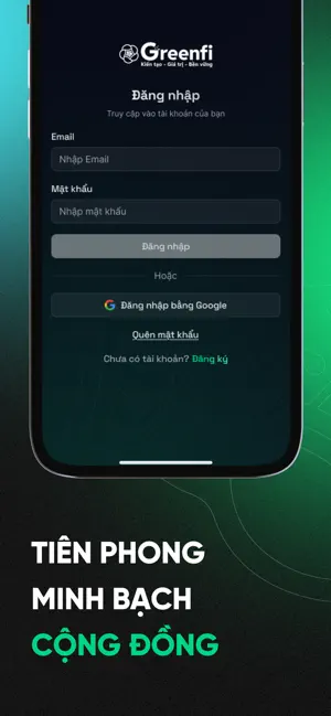 GreenFi screenshot 2