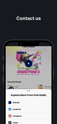 Polo Radio Screenshot 3 of 3