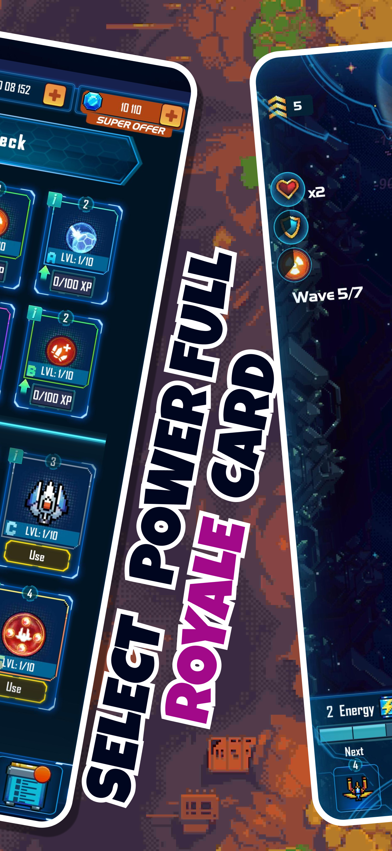 Sky Force - The Galaxy Legend screenshot 6