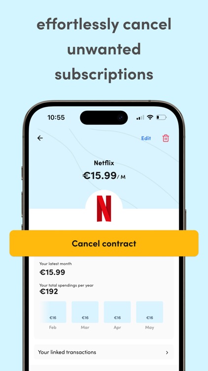 Dyme: Expenses, Budget & Save screenshot-4