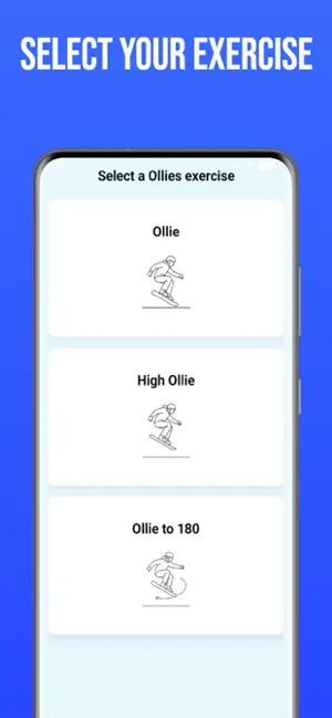 Snowboard Tricks Trainer screenshot 3