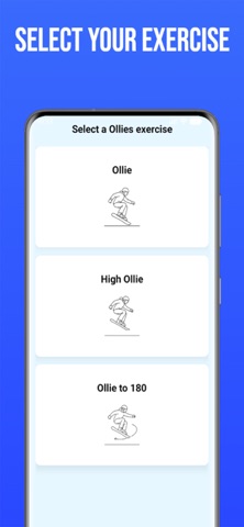 Snowboard Tricks Trainer Screenshot 3 of 5