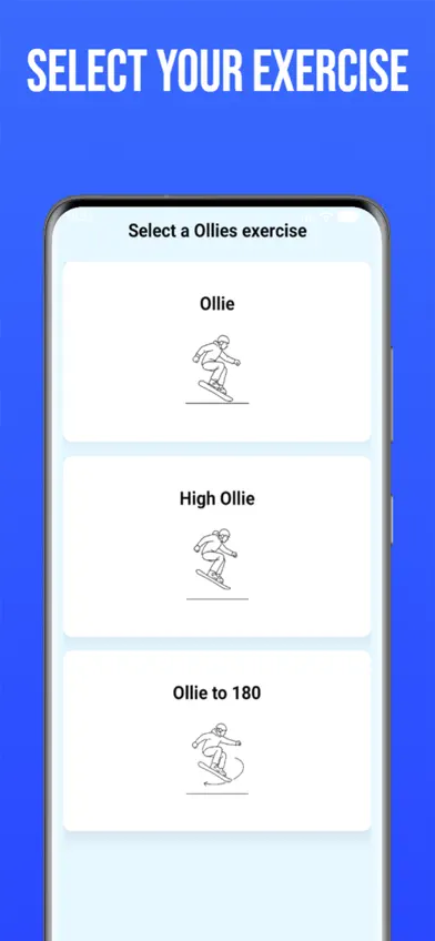 Snowboard Tricks Trainer screenshot 3