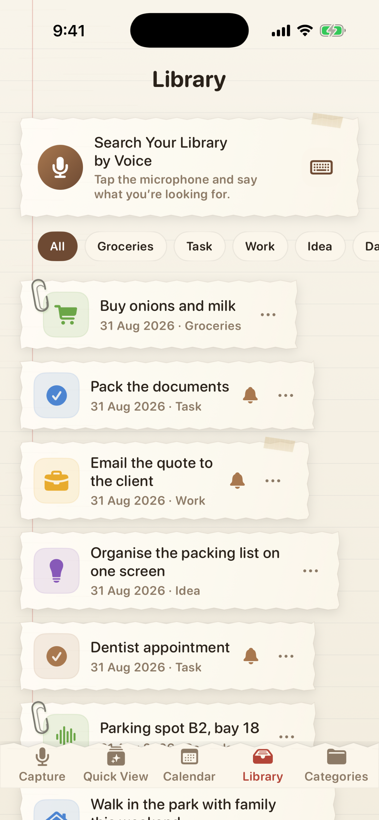 TalkMemo - Smart Voice Notes screenshot 7