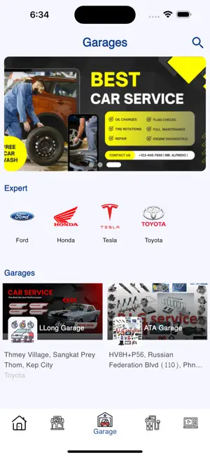 A-Tech Auto screenshot 4