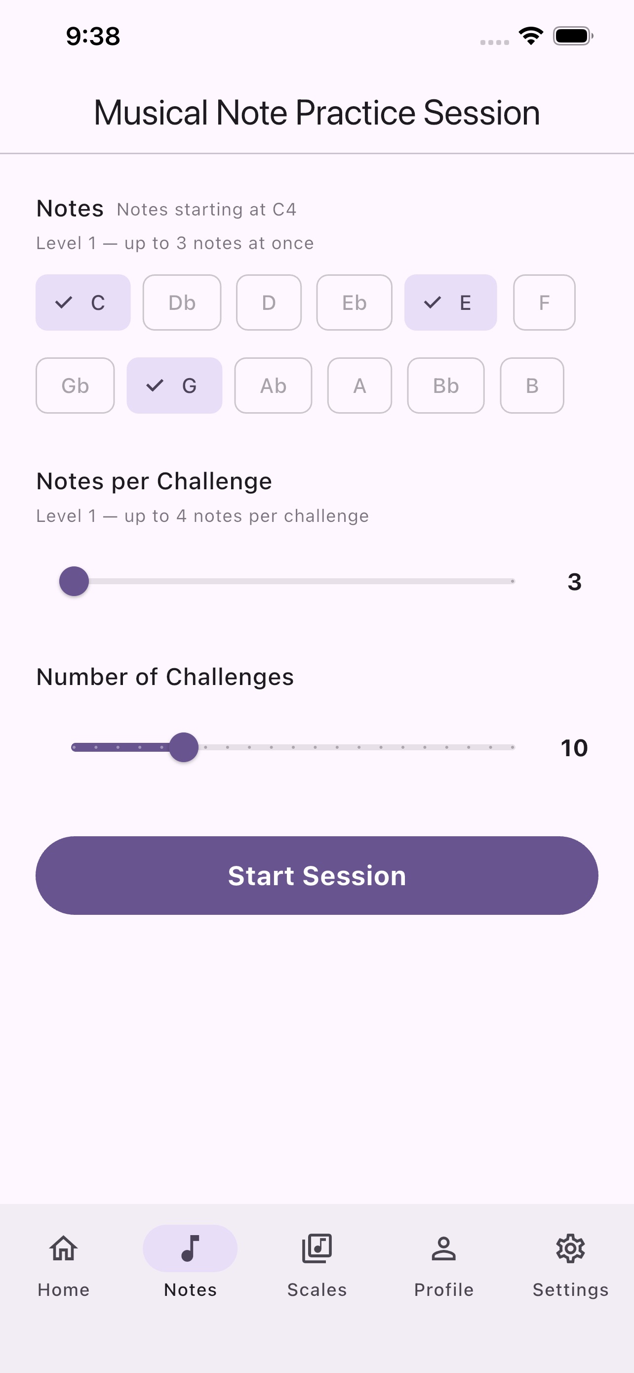 Screenshot 6 of MelodyMode