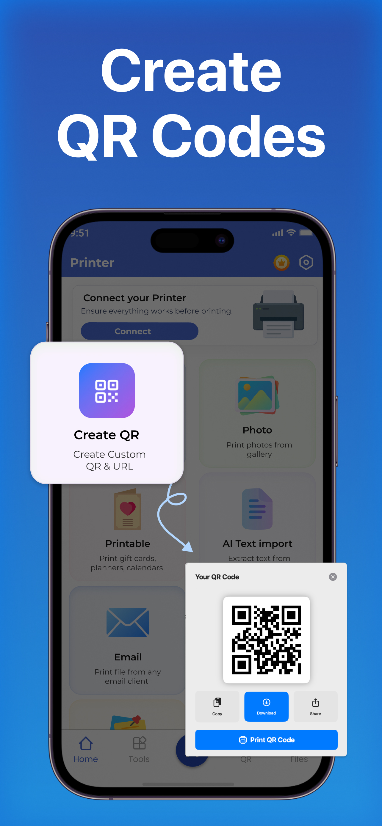 Smart Printer App: Scan ePrint screenshot 6