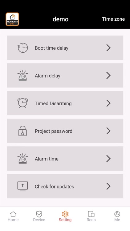 MONITORED247 screenshot-3