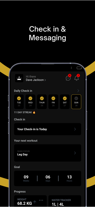 Maestro Coaching Screenshot 1 of 3